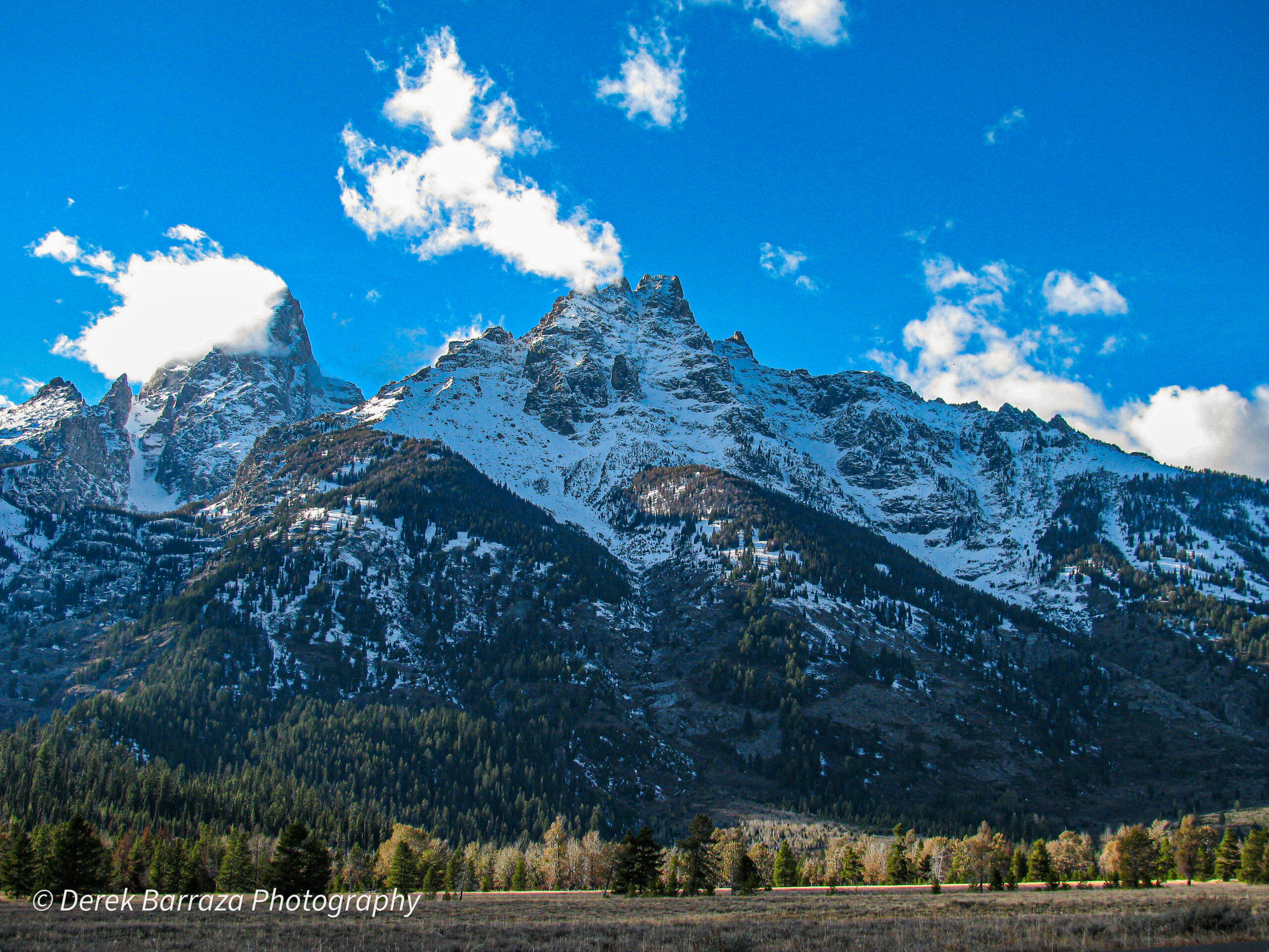 Landscapes - Derek Barraza Photography